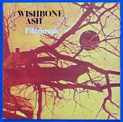 WISHBONE ASH * PILGRIMAGE * 1971 UK LP 3L/1L 1ST Pressing 'PLAYS EXCELLENT' - Image 1 of 4