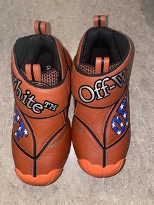 Off White The Baller Basketball Shoes Size 41 IT - Picture 1 of 7