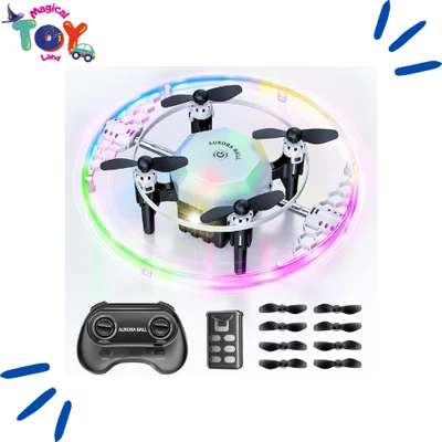 Drones for Kids, 2025 Mini RC Drone Quadcopter with 360 Degree Flip - Image 1 of 4
