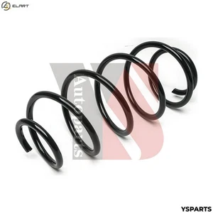 2x SUSPENSION SPRING YS-CS0022 FOR FORD MONDEO/III/Turnier CFBA/CHBA/CHBB 1.8L - Picture 1 of 9