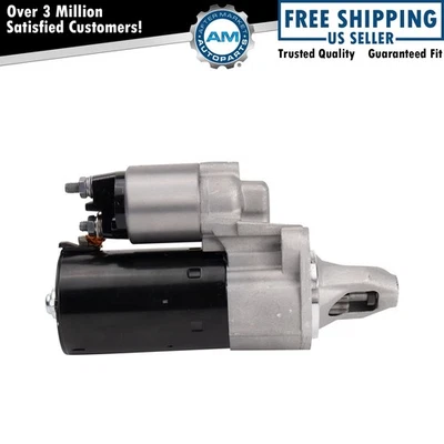 New Replacement Starter Motor for Mercedes Benz - Image 1 of 4