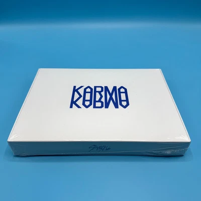 STRAY KIDS KARMA Album Hooray Ver. SIGNED SEALED CD Foto 1 de 2