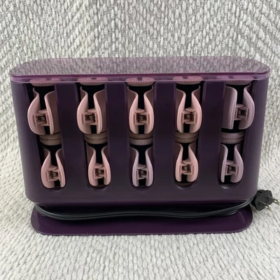 Rizadores de terciopelo de cerámica Remington H9100s T-studio Thermaluxe Foto 1 de 4