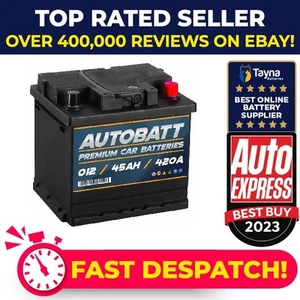 Battery fits SMART ROADSTER FORFOUR CITY CROSSBLADE CABRIO FORTWO 012 - Picture 1 of 4