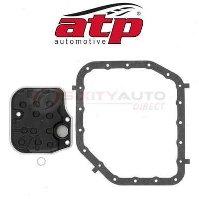 ATP Automatic Transmission Filter Kit for 2004-2006 Scion xA - Fluid Service ql - Image 1 of 4