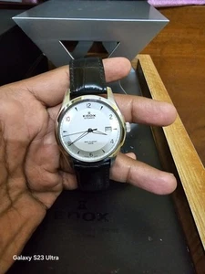 Edox WRC Classic Automatic - Picture 1 of 9