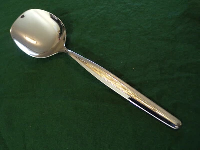 WMF Modell Palma / Capri Gold Cromargan Vorleger Kartoffellöffel TOP ! - Bild 1 von 2