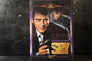 Special 007 Edition: The Spy Who Loved Me (english Version) (DVD) - Bild 1 von 1