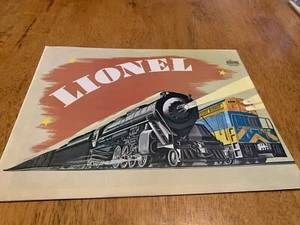 Lionel 1969 catalog. Golden Spike Centennial - Picture 1 of 6