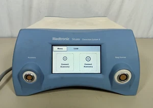 Medtronic Situate Detection System X Console 200X Ref 01-0043 - Powers On/Parts - Picture 1 of 8