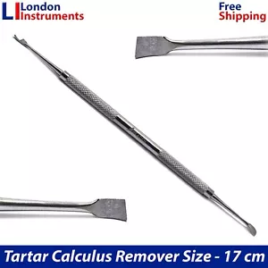 Tartar Remover Mouth Teeth Cleaning Dog & Cat Plaque Remove Scraper Lab Tools - Picture 1 of 5