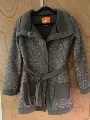 Женский свитер куртка Merrell размер XXS Talley Swacket JWF22041-011 тень - Изображение 1 из 3