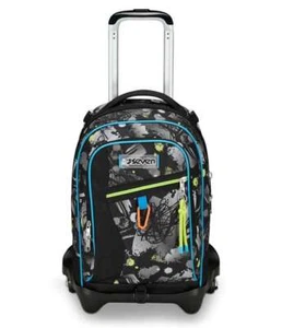 Trolley Jack 3 Ruote Seven - Feeling Me - Imagen 1 de 12