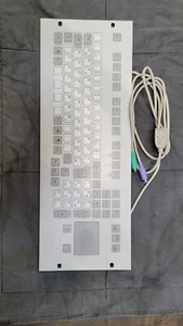 Industrie Folientastatur Richard Wöhr GmbH INTA4/MP/PS/D Föhrenbach - Bild 1 von 3