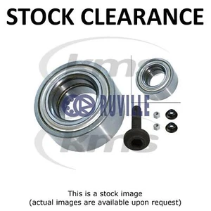 STOCK CLEARANCE F/WHEEL BRG KIT FOR A4,Q,A8 2.6i-2.8i 94-96/A6 - Picture 1 of 3