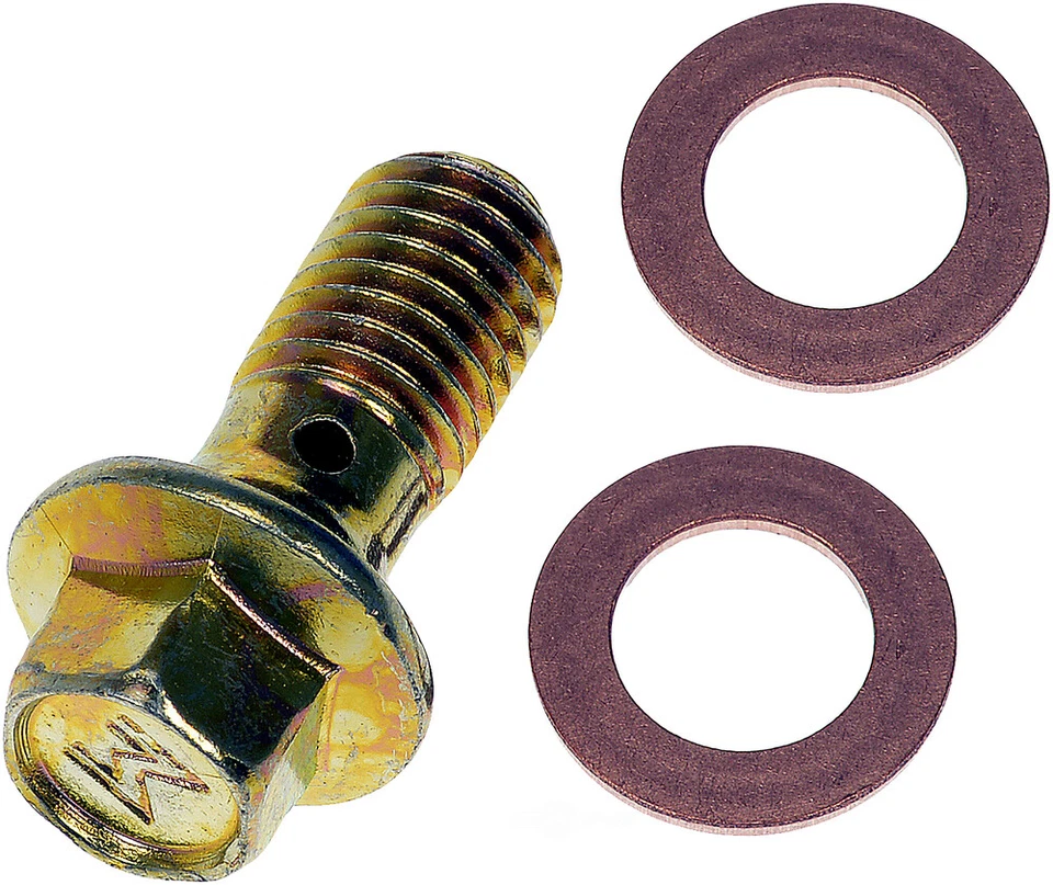 Frt Hose To Brake Caliper Bolt  Dorman/Help  13940 Foto 1 de 4