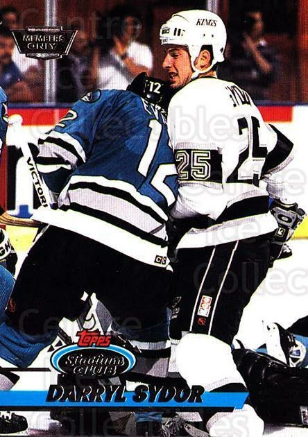 1993-94 Stadium Club Members Only #225 Darryl Sydor - Image 1 of 1