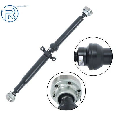 For 2011-2019 Jeep Grand Cherokee 3.6L 1PC Rear Driveshaft Prop Shaft Assembly - Image 1 of 4