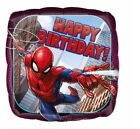 Spiderman, Spider-man Foil Balloon (0975)