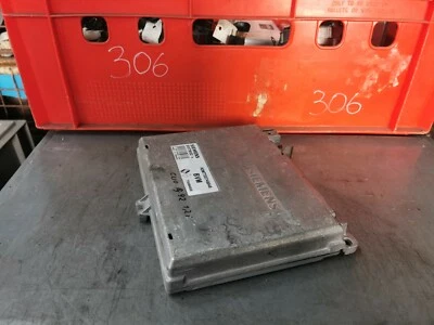 Renault Clio I 1,4 Benzina Centralina Motore 7700864508 - Immagine 1 di 4