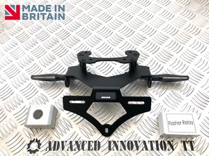  Yamaha MT-09 2017 - 2020 Heck ordentlicher Umbausatz. ** Mit Blinkerpaket ** - Bild 1 von 4