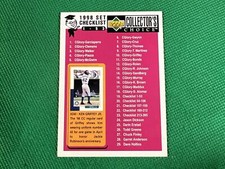 1998 Collector's Choice #19 CL1 Ken Griffey Jr. Adam Riggs Mariners Orioles