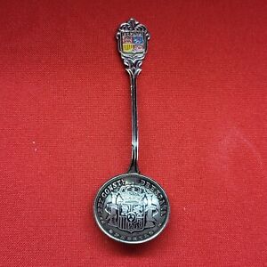 VTG Collector Silver Plated Espana Souvenir Spoon