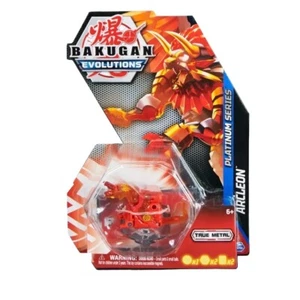 Figura de acción Bakugan Evolutions Arcleon Platinum Series juguete coleccionable NUEVO - Imagen 1 de 3
