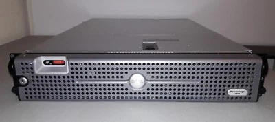 Dell PowerEdge 2950 III Server DUAL 2x 146GB RAID/ key. - Image 1 of 4