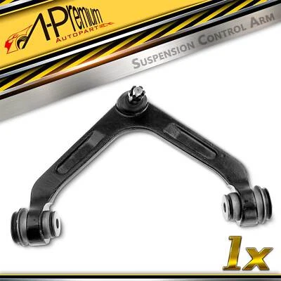 1x Brazo de control superior delantero con rótula para Dodge Ram 1500 2006 2500 3500 tracción trasera Foto 1 de 4