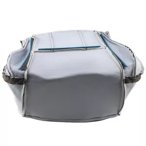 Auto Front Left Bottom Leather Seat Cover Gray For Toyota 4Runner 1996-2002 - Foto 1 di 10