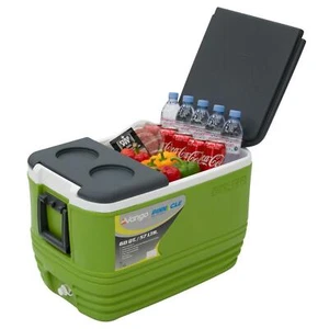 Vango Pinnacle 57 Litre Cool Box Camping Cooler - 80 hours cold - Picture 1 of 8