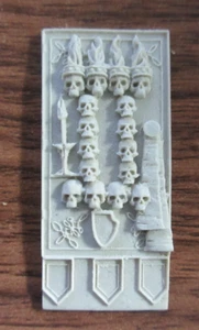 HiTech Miniature accessories: 3D Command Banner "A" 28mm scale - Picture 1 of 1