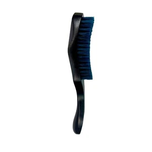 Wave Brush for Men Women Soft Blue Bristles All Purpose Curved Brush for Waves - Picture 1 of 4