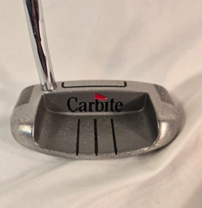 Carbite ZG Mallet Putter - Right Handed, Carbite Grip 35" Long; Good Used Cond.! - Picture 1 of 6