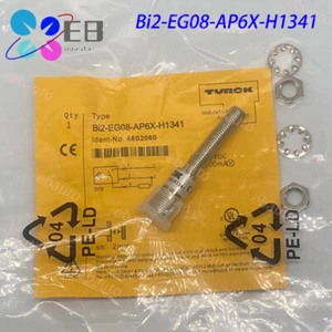 Bi2-EG08-AP6X-H1341 For Turck Proximity Switch Sensor 10-30V DC 200mA 4602060 US - Picture 1 of 3