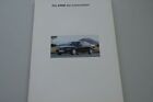 204392) BMW 3er Reihe E36 Limousine Prospekt 02/1993