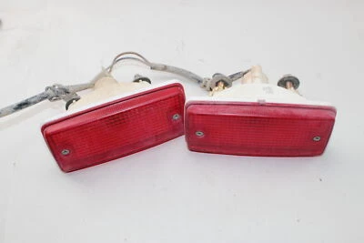 Suzuki Quadmaster 500 LTA500F 2000 4x4 luces traseras traseras izquierda derecha traseras Foto 1 de 4