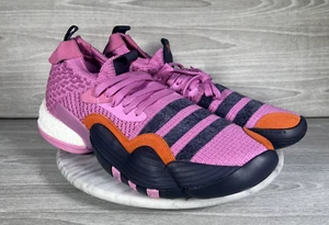 Adidas Trae Young 2 Basketball Shoes Mens 11.5 Stratosphere Pulse Lilac Athletic - Picture 1 of 10