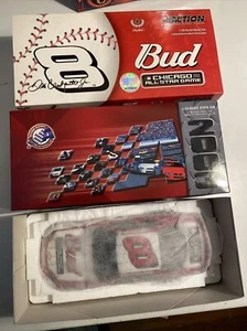 DALE EARNHARDT Jr 1:24 ACTION 2003 #8 Monte Carlo BUD CHICAGO MLB ALL-STAR GAME - Picture 1 of 11
