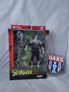Juego de figuras de acción McFarlane Toys Spawn Comic Haunt 7" nuevo - Imagen 1 de 3