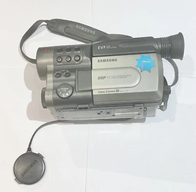 Samsung SCL90 Hi-8 8mm Camcorder ONLY for Video Transfer **UNTESTED** AS IS READ - Image 1 of 4