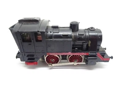 Trix Express: Dampf-Lok, Plastikgehäuse, läuft bestens (OK11) - Bild 1 von 4