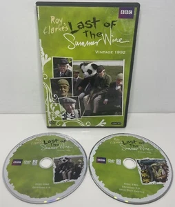 Last Of The Summer Wine Vintage 1992 (Dvd, 2012, BBC TV Series, Roy Clarke) Cad - Picture 1 of 8