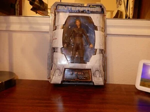 Star Trek Sub Commander T-Pol Action Figure  - Picture 1 of 2