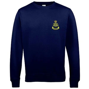OFFICIAL 32nd Regiment Royal Artillery Sweatshirt - Picture 1 of 9