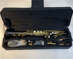 Saxofón soprano Mendini de Cecilio - Imagen 1 de 11