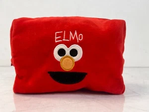 Sesamstraße Elmo Kosmetiktasche / Etui mit Reißverschluss - Bild 1 von 4