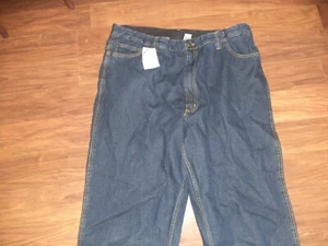 Men's Jeans Liberty Blues Relaxed Fit Expandable Waist Tall 46 40 NWT - Picture 1 of 3