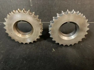 308 holden 253 304 355 Crankshaft sprocket gear roller double row used - Picture 1 of 5